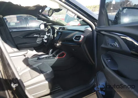 2022 Chevrolet Trailblazer Fwd Rs z USA, uszkodzony, nr VIN KL79MTSL2NB038570